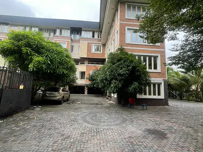 Beautiful 3 Bedroom Apartment with Swimming Pool — Lekki, Lagos