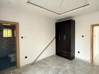 5 Bedroom Detached Duplex — Airforce Estate (Bashorun Housing Estate), Akobo, Ibadan, Oyo
