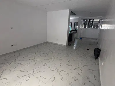 Brand 3 Bedroom Apartment (Back Unit Ground Floor) — Chevron Drive, Lekki, Lagos