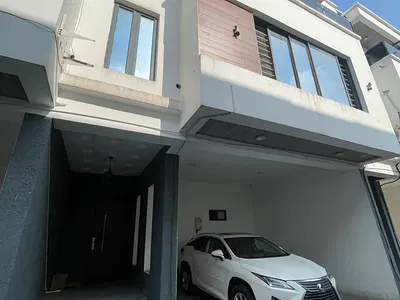 Luxurious Master Bedroom Studio Apartment — Apg, Ologolo, Lekki, Lagos