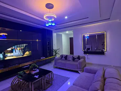 Newly Built Furnished Serviced 2 Bedroom Flat — Ikoyi, Lagos
