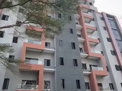 Brand Newly Built 3 Bedroom En-Suite Flat — Victoria Island (VI), Lagos