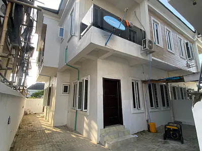 One Bedroom Apartment — Orchid Road Lekki, Lekki, Lagos