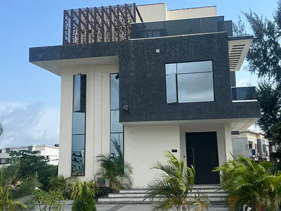 5 Bedroom Semi Detached Duplex — Harris Drive VGC, VGC, Lekki, Lagos