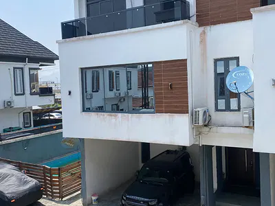 Self Contained Apartment — Lekki, Lagos