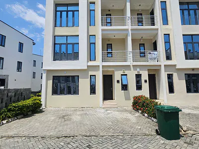 4 Bedroom Duplex — Osapa, Lekki, Lagos