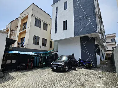 3 Bedroom Duplex — Igbo Efon Extension, Idado, Lekki, Lagos