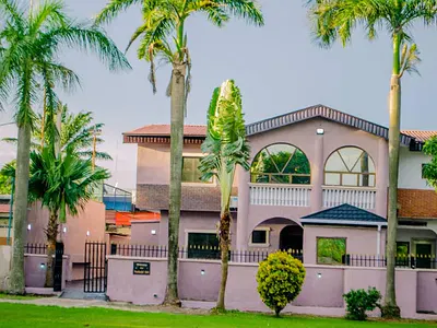 Tastefully Furnished 3 Bedroom Duplex Plus 1 Room BQ — Adeniyi Jones Ikeja, Ikeja, Lagos