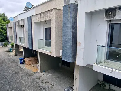 4 Bedrooms Terraced Duplex Available — Chevron, Lekki, Lagos