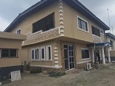 4 Bedrooms Fully Detached Duplex with BQ, All Room En Suite — Off Allen Avenue, Ikeja Lagos, Allen, Ikeja, Lagos