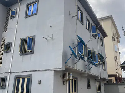 7 Units of Blocks of Flat — Katampe Main by Reno Hotel Katampe Main, Katampe (Main), Katampe, Abuja