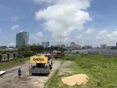 Waterfront Land for High Rise Development — Lekki, Lagos