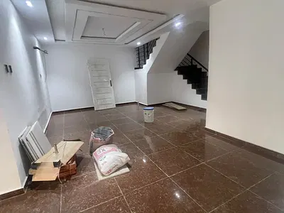 Tastefully Finished and Spacious 3 Bedroom Duplex Ideal for Office — Oladimeji Alo Street Off Hakeem Dickson Road, Lekki Phase 1, Lekki Phase 1, Lekki, Lagos