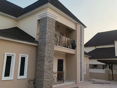 5 Bedroom Luxury House — Lugbe District, Abuja