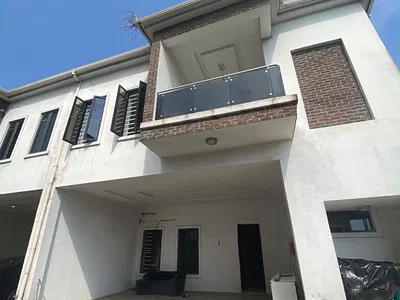 4 Bedroom Terraced Duplex — Orchid Road, Lekki Phase 2, Lekki, Lagos
