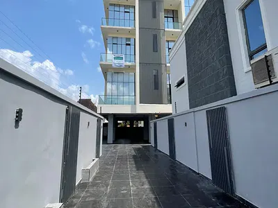 Excellently Finished 3 Bedroom Apartment in a Communal Living Space — Lekki, Lagos
