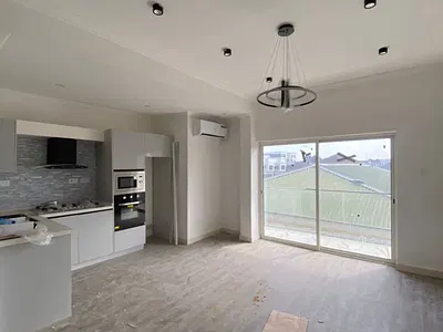 Newly Built and Serviced 2 Bedroom En-Suite Flat — Lekki, Lagos