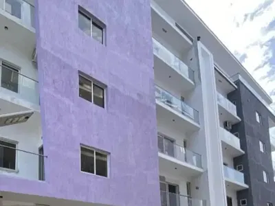 Newly Built and Serviced 2 Bedroom En-Suite Flat — Lekki, Lagos