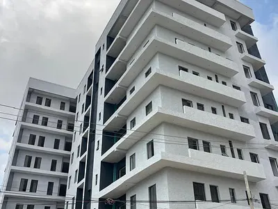 Newly Built 3 Bedroom Apartment — Victoria Island (VI), Lagos