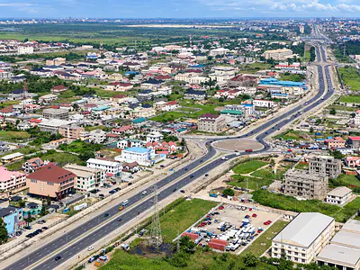 Prime Commercial Plots Facing the Express — Lekki, Lagos