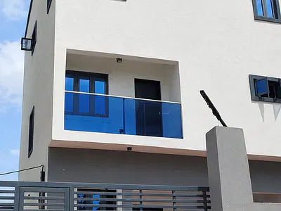 4 Bedroom Semi-Detached Duplex — Harmony Estate Gbagada, Ifako, Gbagada, Lagos