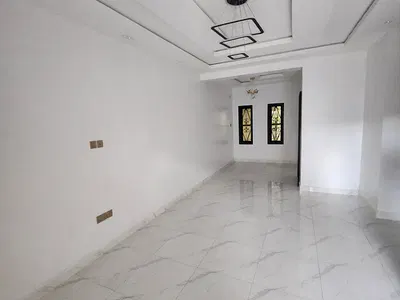 Brand New 2 Bedroom Flat, Pay & Packin — Katampe, Abuja