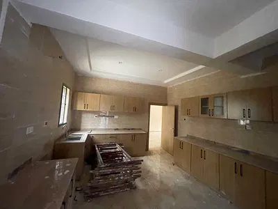 Four Bedroom Semi-Detached Duplex — Citec Estate Jabi. Nbora District, Mbora (Nbora), Abuja
