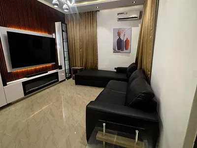 Nice Cozy Two Bedroom Apartment — Ikeja, Lagos