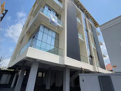 Perfectly Finished 2 Bedroom Apartment in a Communal Living Space — Lekki, Lagos