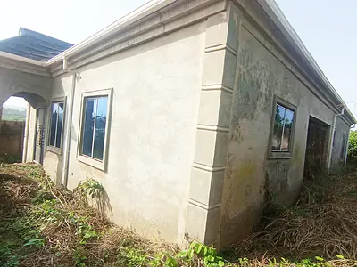 3 Bedroom Bungalow — Ile-Ola Estate, Ojoo-Arulogun Road, Ibadan., Ojoo, Ibadan, Oyo
