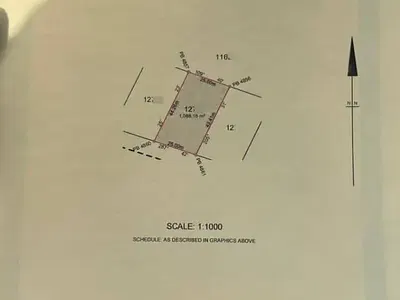 Residential Land with C of O — Galadimawa Roundabout, Kaura, Abuja