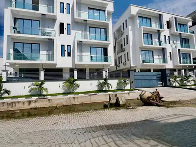 Spacious 3 Bedroom Apartment + Pool, Gym & Elevator in Serene Estate — Lekki, Lagos