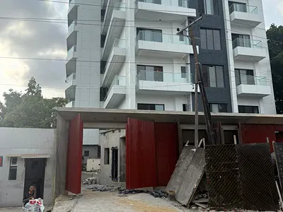3 Bedroom Apartment with BQ — Victoria Island (VI), Lagos