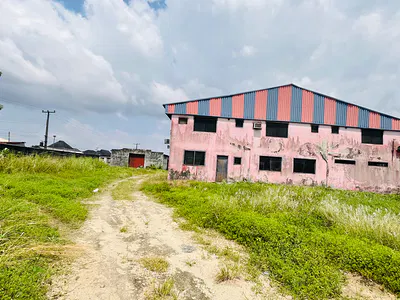 Warehouse — Sangotedo, Ajah, Lagos