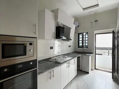 2 Bedroom Apartment — Lekki, Lagos