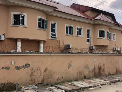 Spacious 3 Bedroom Apartment — Lekki, Lagos