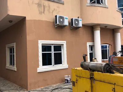 Spacious 3 Bedroom Apartment — Lekki, Lagos