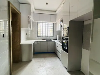 3 Bedroom Apartment with BQ and Study Room — Pedro, Gbagada, Lagos
