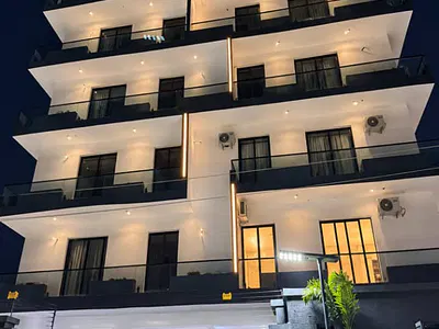 New Luxury 2 Bedroom Flat with BQ, Pool, Gym, CCTV, 24HRS Light, Etc — Lekki, Lagos