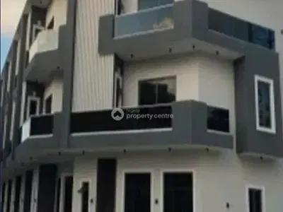 4 Bedroom Duplex with BQ — Oniru, Victoria Island (VI), Lagos
