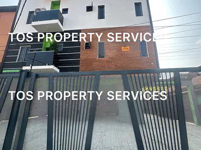 Sweet 3 Bedroom Apartment — Yaba, Lagos