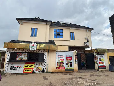 Storey Commercial Building — Iju-Ishaga, Agege, Lagos