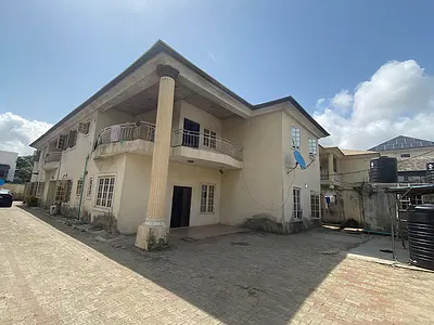 4 Bedroom Semi-Detached Duplex — Lekki, Lagos