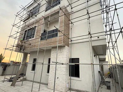 5 Bedroom Detached Duplex — Lugbe District, Abuja