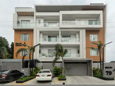 2 Bedroom Apartment — Lekki, Lagos