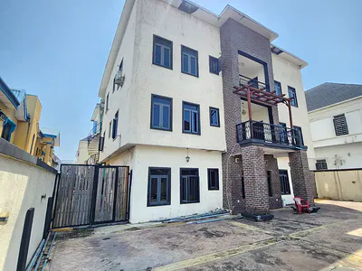 3 Bedroom Flat / Apartment — Lekki, Lagos