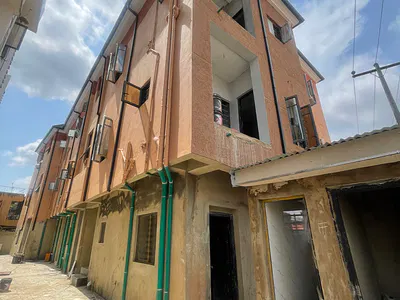 Newly Built Mini Flat — Off Mabo, Ojuelegba, Surulere, Lagos