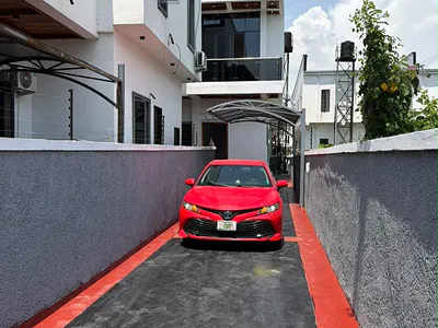 4 Bedrooms Fully Detached Duplex with BQ — Lekki, Lagos