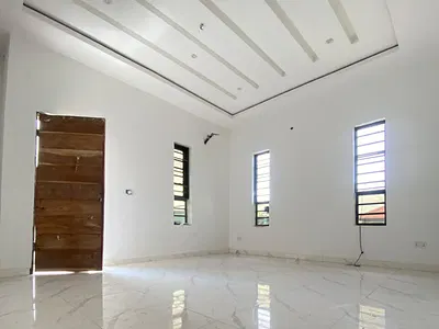 Brand New 3 Bedroom Terraced Duplex — Ogombo, Ajah, Lagos