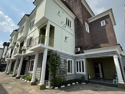 4 Bedroom Maisonette — Lekki, Lagos
